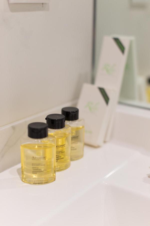 Serene And Styled Little Italy Full Bath By Den *
