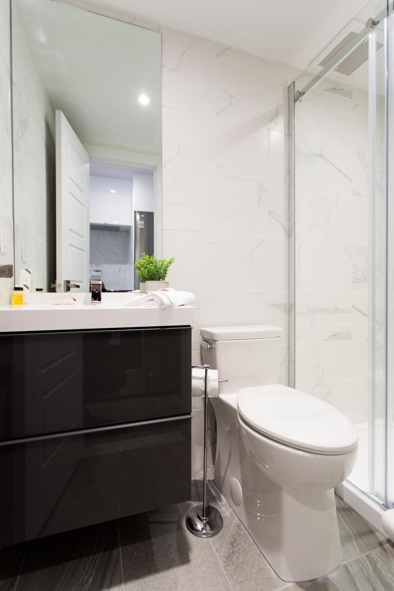 Apartamento Serene And Styled Little Italy Full Bath By Den